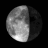 $qtr Quarter, Moon at 22 days in cycle