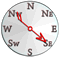 Wind from SE