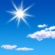 Today: Sunny, with a high near 80. Light and variable wind becoming south 5 to 10 mph in the afternoon. 