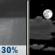 Tonight: A 30 percent chance of showers, mainly before 7pm.  Mostly cloudy, with a low around 46. West northwest wind 5 to 10 mph becoming south southwest after midnight. Winds could gust as high as 20 mph. 