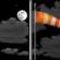 Monday Night: Partly cloudy, with a low around 36. Breezy, with an east wind 5 to 10 mph increasing to 15 to 20 mph after midnight. Winds could gust as high as 25 mph. 