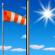 Wednesday: Sunny, with a high near 50. Breezy. 