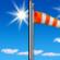 Monday: Sunny, with a high near 66. Breezy, with a west wind 10 to 15 mph increasing to 18 to 23 mph in the afternoon. Winds could gust as high as 37 mph. 