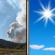 Monday: Patchy smoke before 9am. Sunny, with a high near 99. Light and variable wind becoming east southeast around 6 mph in the afternoon. 