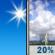 Sunday: A slight chance of showers and thunderstorms between noon and 3pm.  Sunny, with a high near 89. Calm wind becoming northwest around 5 mph in the afternoon.  Chance of precipitation is 20%.