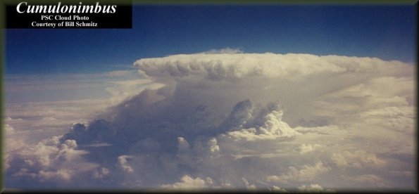 Cumulonimbus