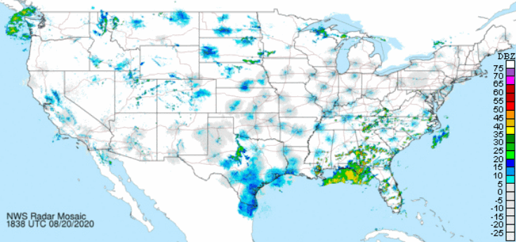 United States Radar